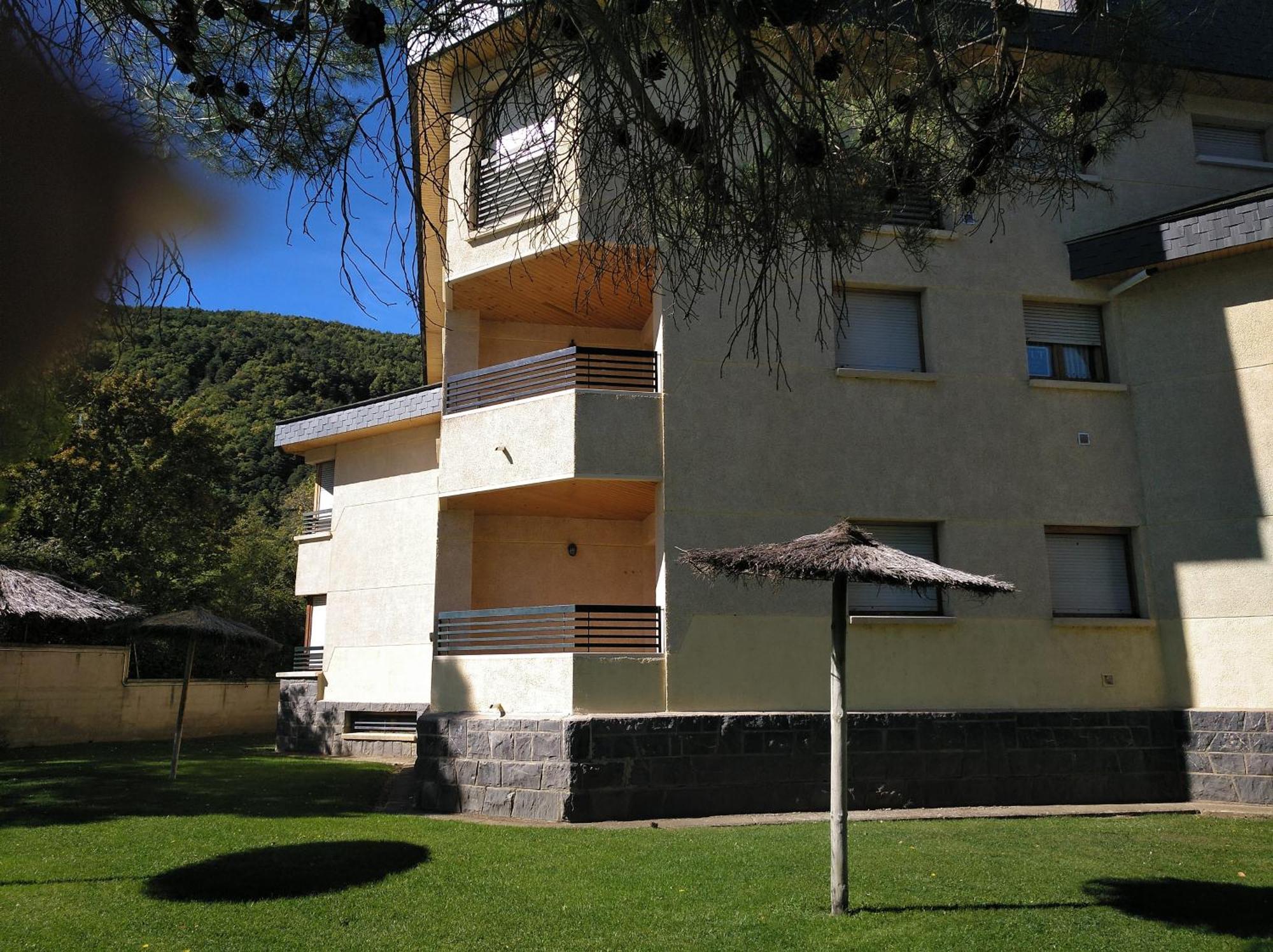Tena Biescas Tourist Home エクステリア 写真