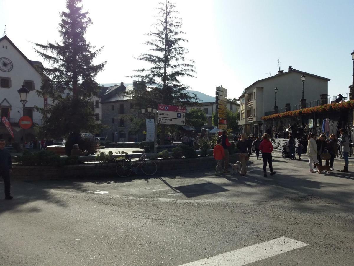 Tena Biescas Tourist Home エクステリア 写真